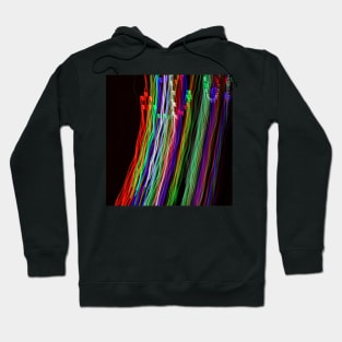 Light Blur #3 Hoodie